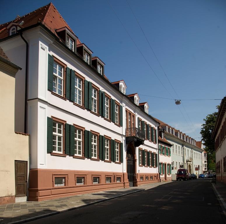 Hotel Residenz Am Konigsplatz Speyer Dış mekan fotoğraf